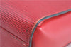 Authentic Louis Vuitton Epi Duplex Shoulder Hand Red M52427 LV H9292