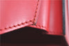 Authentic Louis Vuitton Epi Duplex Shoulder Hand Red M52427 LV H9292