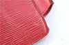 Authentic Louis Vuitton Epi Duplex Shoulder Hand Red M52427 LV H9292