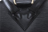 Authentic Louis Vuitton Epi Gobelin Backpack Black M52292 LV H9293