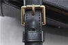 Authentic Louis Vuitton Epi Gobelin Backpack Black M52292 LV H9293