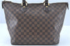 Authentic Louis Vuitton Damier Saleya MM Shoulder Tote Bag N51182 LV H9295