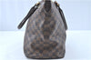 Authentic Louis Vuitton Damier Saleya MM Shoulder Tote Bag N51182 LV H9295