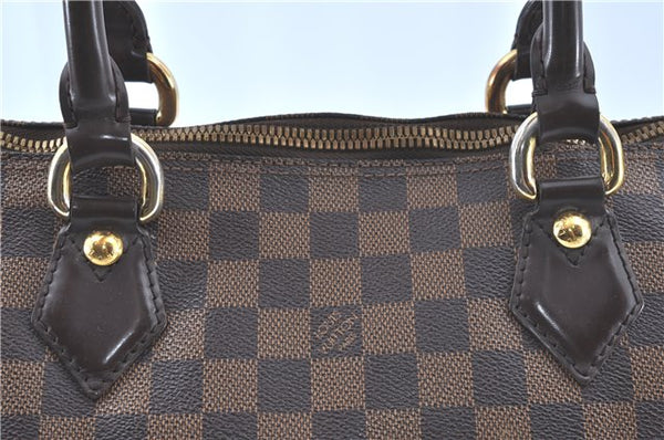 Authentic Louis Vuitton Damier Saleya MM Shoulder Tote Bag N51182 LV H9295