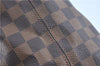 Authentic Louis Vuitton Damier Saleya MM Shoulder Tote Bag N51182 LV H9295