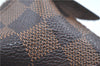 Authentic Louis Vuitton Damier Saleya MM Shoulder Tote Bag N51182 LV H9295