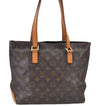 Authentic Louis Vuitton Monogram Cabas Piano Tote Bag M51148 LV H9296