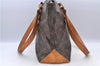 Authentic Louis Vuitton Monogram Cabas Piano Tote Bag M51148 LV H9296