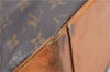 Authentic Louis Vuitton Monogram Cabas Piano Tote Bag M51148 LV H9296