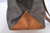 Authentic Louis Vuitton Monogram Cabas Piano Tote Bag M51148 LV H9296