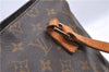 Authentic Louis Vuitton Monogram Cabas Piano Tote Bag M51148 LV H9296