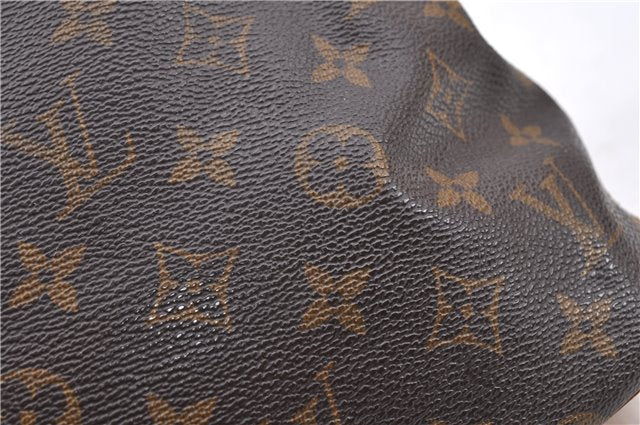 Authentic Louis Vuitton Monogram Cabas Piano Tote Bag M51148 LV H9296