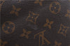 Authentic Louis Vuitton Monogram Cabas Piano Tote Bag M51148 LV H9296