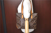 Authentic Louis Vuitton Monogram Cabas Piano Tote Bag M51148 LV H9296