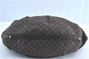 Louis Vuitton Monogram Idylle Rhapsody MM Shoulder Cross Bag M40403 Brown H9297