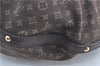 Louis Vuitton Monogram Idylle Rhapsody MM Shoulder Cross Bag M40403 Brown H9297