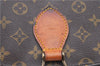 Auth Louis Vuitton Monogram Saint Cloud GM Shoulder Cross Bag M51242 LV H9307