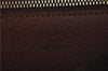 Auth Louis Vuitton Monogram Saint Cloud GM Shoulder Cross Bag M51242 LV H9307