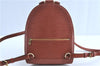 Authentic Louis Vuitton Epi Mabillon Backpack Brown M52233 LV H9315