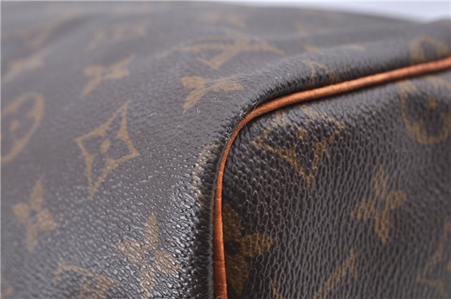 Authentic Louis Vuitton Monogram Speedy 30 Hand Bag M41526 LV H9318