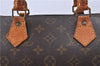 Authentic Louis Vuitton Monogram Speedy 30 Hand Bag M41526 LV H9318