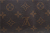 Authentic Louis Vuitton Monogram Speedy 30 Hand Bag M41526 LV H9318