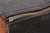 Authentic Louis Vuitton Monogram Speedy 30 Hand Bag M41526 LV H9318