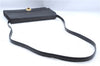 Authentic Louis Vuitton Epi Arche 2Way Shoulder Clutch Bag Black M52572 LV H9337