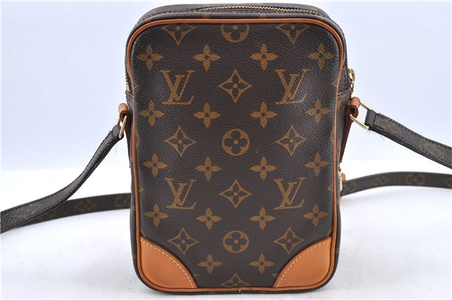 Authentic Louis Vuitton Monogram Amazone Shoulder Cross Bag M45236 LV H9342