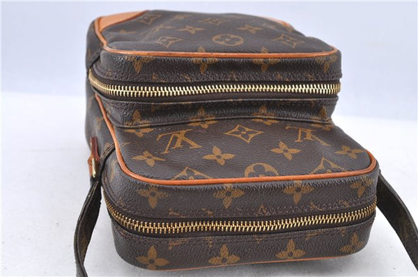 Authentic Louis Vuitton Monogram Amazone Shoulder Cross Bag M45236 LV H9342