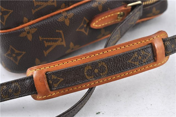 Authentic Louis Vuitton Monogram Amazone Shoulder Cross Bag M45236 LV H9342