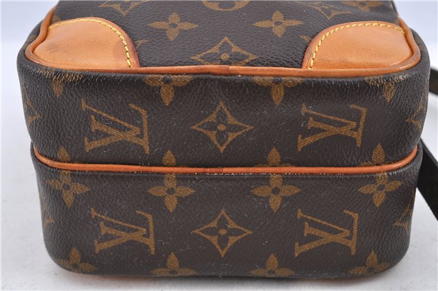 Authentic Louis Vuitton Monogram Amazone Shoulder Cross Bag M45236 LV H9342