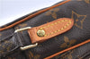 Authentic Louis Vuitton Monogram Amazone Shoulder Cross Bag M45236 LV H9342