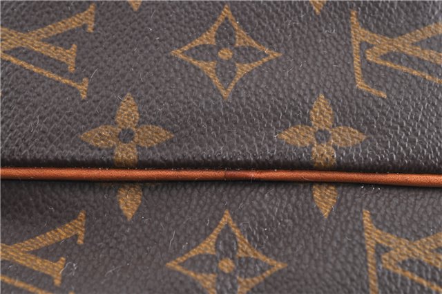 Authentic Louis Vuitton Monogram Amazone Shoulder Cross Bag M45236 LV H9342