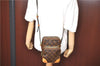 Authentic Louis Vuitton Monogram Amazone Shoulder Cross Bag M45236 LV H9342