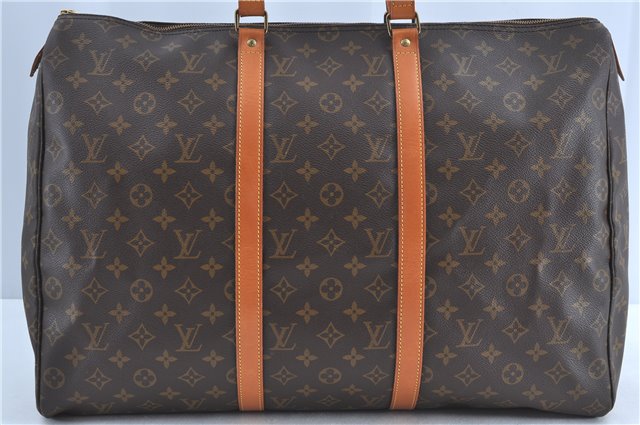 Authentic Louis Vuitton Monogram Flanerie 50 Shoulder Bag M51116 LV H9346