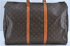 Authentic Louis Vuitton Monogram Flanerie 50 Shoulder Bag M51116 LV H9346