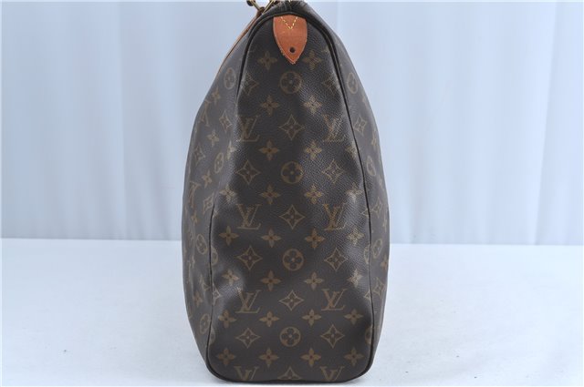 Authentic Louis Vuitton Monogram Flanerie 50 Shoulder Bag M51116 LV H9346