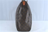 Authentic Louis Vuitton Monogram Flanerie 50 Shoulder Bag M51116 LV H9346