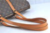 Authentic Louis Vuitton Monogram Flanerie 50 Shoulder Bag M51116 LV H9346