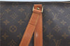 Authentic Louis Vuitton Monogram Flanerie 50 Shoulder Bag M51116 LV H9346