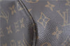 Authentic Louis Vuitton Monogram Flanerie 50 Shoulder Bag M51116 LV H9346