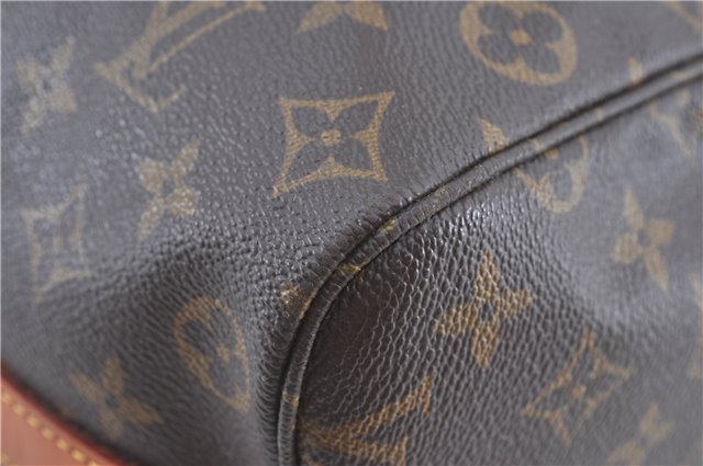 Authentic Louis Vuitton Monogram Flanerie 50 Shoulder Bag M51116 LV H9346