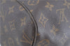 Authentic Louis Vuitton Monogram Flanerie 50 Shoulder Bag M51116 LV H9346