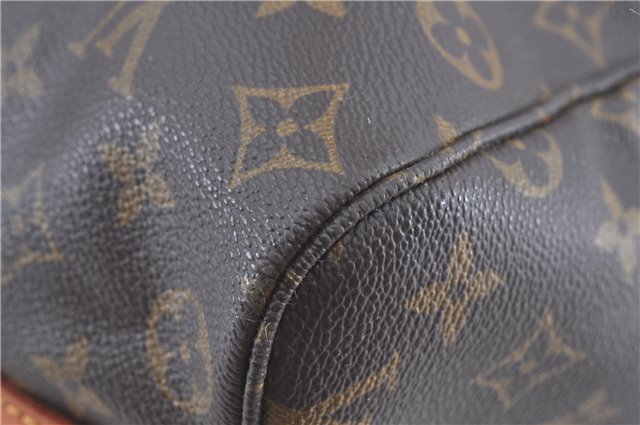 Authentic Louis Vuitton Monogram Flanerie 50 Shoulder Bag M51116 LV H9346