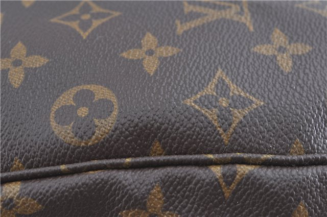 Authentic Louis Vuitton Monogram Flanerie 50 Shoulder Bag M51116 LV H9346