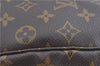 Authentic Louis Vuitton Monogram Flanerie 50 Shoulder Bag M51116 LV H9346