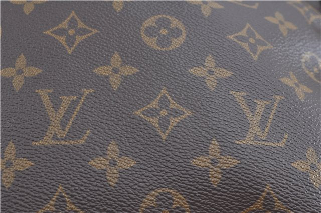 Authentic Louis Vuitton Monogram Flanerie 50 Shoulder Bag M51116 LV H9346