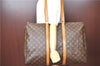 Authentic Louis Vuitton Monogram Flanerie 50 Shoulder Bag M51116 LV H9346