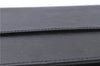 Authentic Louis Vuitton Epi Pochette Homme Clutch Bag Black M52522 LV H9348